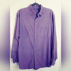 Patagonia long sleeve shirt for men